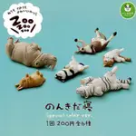 休眠動物園 第四彈 特別版 扭蛋