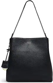 [RADLEY] London Dukes Place - Large Ziptop Shoulder, Black