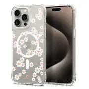 CYRILL by SPIGEN iPhone 15 Pro Case, 6.1 2023 Genuine Cecile MagSafe Compatible Clear Cover for Apple