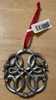 2017 ALEX AND ANI PATH OF LIFE Christmas Ornament