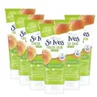 St. Ives Fresh Skin Apricot Face Scrub, Deep Exfoliator Skin Care for Clean, ...