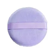 Round Puff Oversized Beauty Tool Makeup Fixing Powder Puff High Elasticity