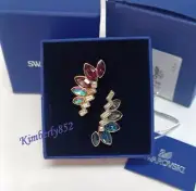 Swarovski Cosmic Ring Size 50/XS/5 Rainbow colors Crystal Authentic NEW 5258730