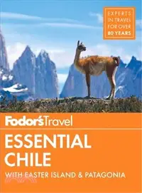 在飛比找三民網路書店優惠-Fodor's Essential Chile ― With