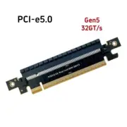 PCIe5.0 X16 Risers Card Graphics Extension Card For Improved Gaming Experience