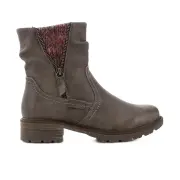 Miracle Ankle Boots