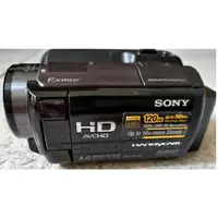 在飛比找蝦皮購物優惠-(二手) 日本製 SONY HDR-XR200 HDMI (