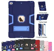 Shockproof Heavy Duty For Apple iPad 8th Gen 10.2 inch 2020 Kickstand Case Cover