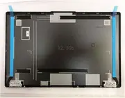 New LCD Back Cover Top Case Compatible for Lenovo Ideapad 5-14IIL05 5CB1B79038 5CB0Y88641