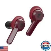 Skullcandy Indy True Wireless In-Ear Earbuds - Deep Red