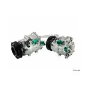 One New Halla A/C Compressor V1802N for Hyundai for Kia Azera Optima (for: Hyundai)