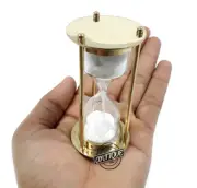 Table/Desk Ornament Decor Mini Sand Hourglass Timers Kitchen Gadgets Dining/Bar.