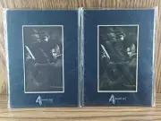 Resident Evil 4 Laser Cel From GameCube With Certificate Of Authenticity Rare