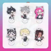 Alien Stage Acrylic Stand Figure Model Decor Anime Cute Standing Plate Adorn