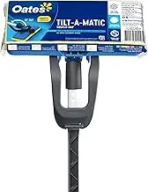 Oates Tiltamatic Squeeze Mop, Multicolor