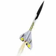 New Estes Rockets Tazz Flying Model Rocket Kit Skill Level 3 Advanced EST7282