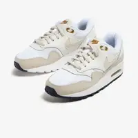 在飛比找蝦皮購物優惠-𝐏𝐫𝐞. NIKE AIR MAX 1 杏仁奶油 女生大童