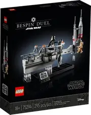 LEGO 75294 - Star Wars Bespin Duel