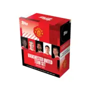 Topps Manchester United 2024-25 Team Set