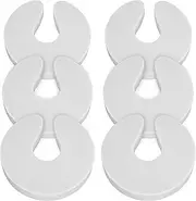 NINEMAX Door Pinch Guards - Proof Doors Extra Soft Foam Safety Finger Protectors Pack of 6
