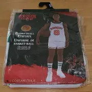 Stranger Things Basketball Uniform Adult Standard Halloween Costume New