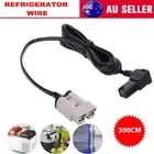 12V 300CM For Engel Fridge Power Lead cord to 50A Anderson Plug with 16AWG Cable