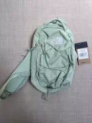 The North Face NWT Borealis Sling Misty Sage Heather