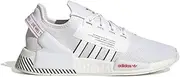[adidas] Mens NMD R1 V2 Lace Up Sneakers Shoes Casual - White