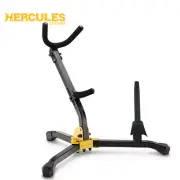 Hercules DS532BB Alto/Tenor Saxophone & Flute/Clarinet Compact Stand with Bag