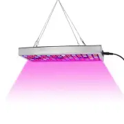 LED Grow Lights, Full Spectrum Grow Lamp with IR & UV LED Plant Lights for In...