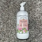 Crabtree and Evelyn Rosewater Body Lotion - 500ml