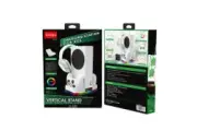 Xbox Series S Cooling Fan Base Game Console Charger with 2 USB Ports