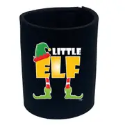 Elf Little - Funny Novelty Stubby Holder