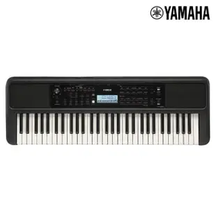 【Yamaha 山葉音樂音樂】PSR-E373 61鍵 電子琴 伴奏電子琴(全新公司貨 原保一年)