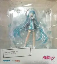 在飛比找Yahoo!奇摩拍賣優惠-熱銷直出 GSC POPUP 初音未來 Miku 虛擬歌姬 