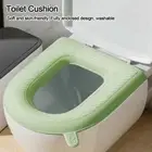 Pad Cushion Soft Toilet Seat Closestool Mat Toilet Seat Toilet Cover