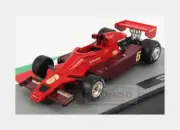 1:43 EDICOLA Lotus F1 78 #6 Season 1977 Gunnar Nilsson Red FORMULA1AUTOCOL193 Mo