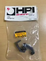 HPI Upright Set Black RS4 MT/ Nitro MT A460 BOTH LEFT AND RIGHT