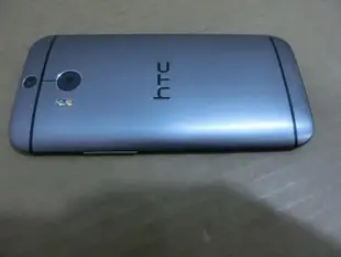 HTC ONE M8 32G 相機錯誤訊息故障 當零件機賣