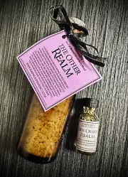 The Other Realm Magick Ritual Oil & Bath (Handmade, Organic, Witchcraft, Wicca)