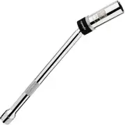 5/8 Inch Magnetic Swivel Spark Plug Socket 3/8 Inch Drive 10 Inch Extension Bar
