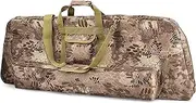 Silfrae Compound Bow Case Soft Bow Case Compound Bow Carry Bag