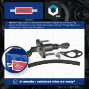 Clutch Master Cylinder fits OPEL ASTRA G 2.2 00 to 05 Z22SE B&B 5679305 90523770