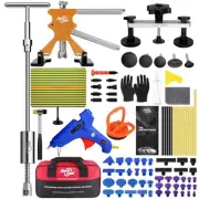 Super PDR 94PCS Car Dent Puller Kit Paintless Dent Removal Tools PDR Kit Auto...