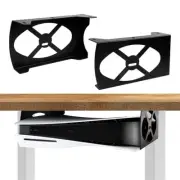 Under Desk Holder for Game Console Stealth Mount Metal Invisible Bracket
