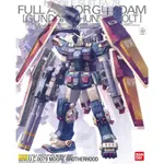 BANDAI 雷霆宙域 MG 1/100 FULL ARMOR GUNDAM 全裝甲型鋼彈 VER. KA