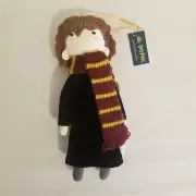 Pottery Barn Harry Potter Plush Ornament Hermoine Granger