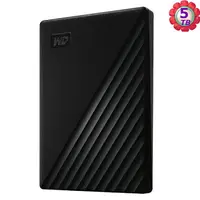 在飛比找樂天市場購物網優惠-WD My Passport 5TB 5T USB 3.2 