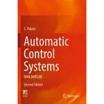 AUTOMATIC CONTROL SYSTEMS: WITH MATLAB