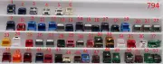 Bastelmodelle Kabinen MB Actros, MAN F8, Volvo FH16, Iveco Turbo etc. 1:87 /794